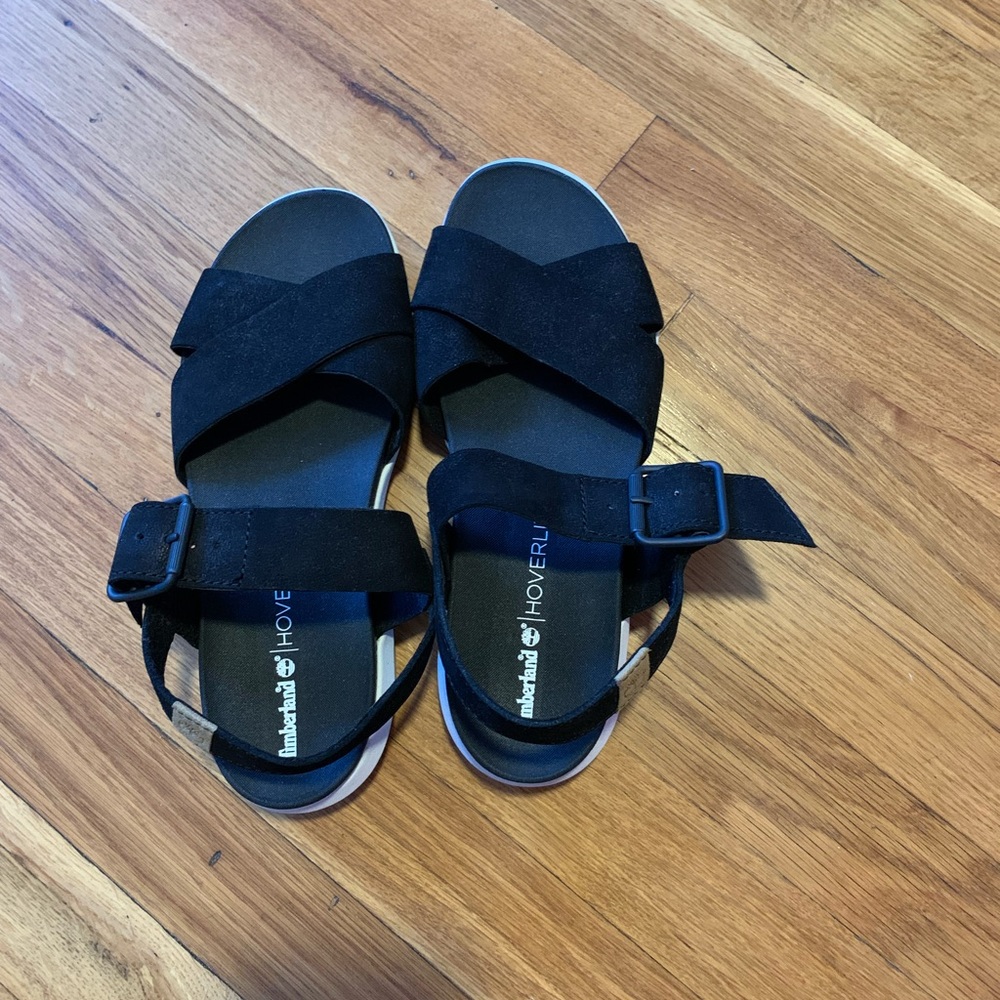 New sandals
